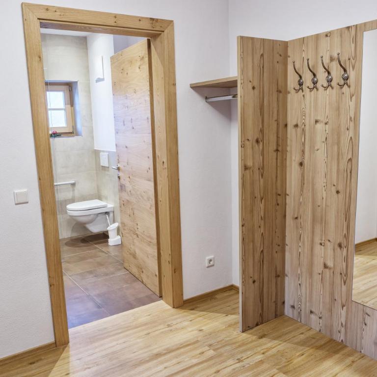 Klampfererhof - Apartment mit 1 Schlafzimmer - 14