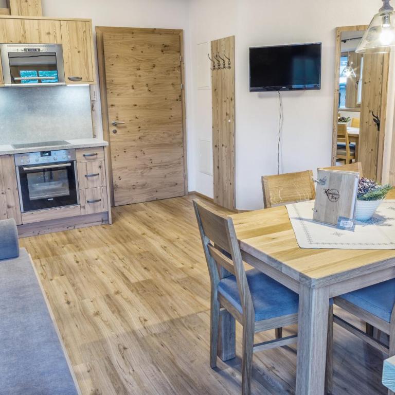 Klampfererhof - Apartment mit 1 Schlafzimmer - 17
