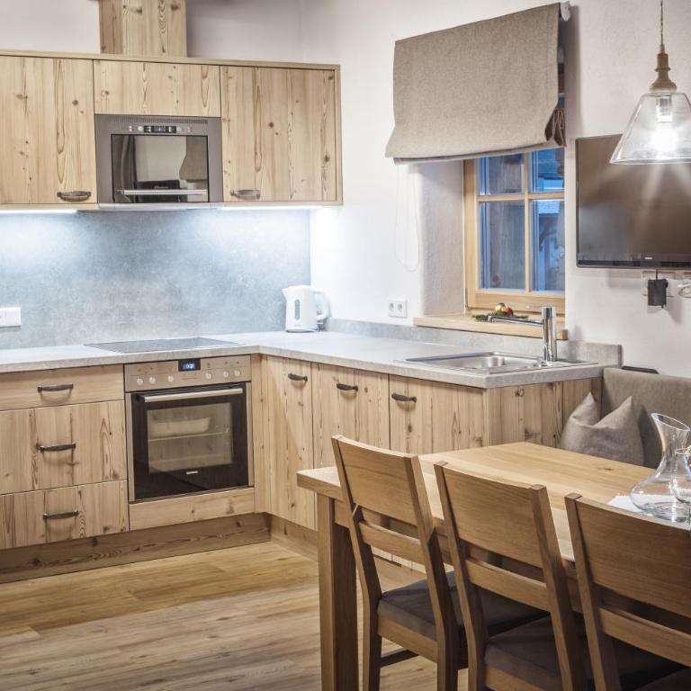 Klampfererhof - Apartment mit 1 Schlafzimmer - 23