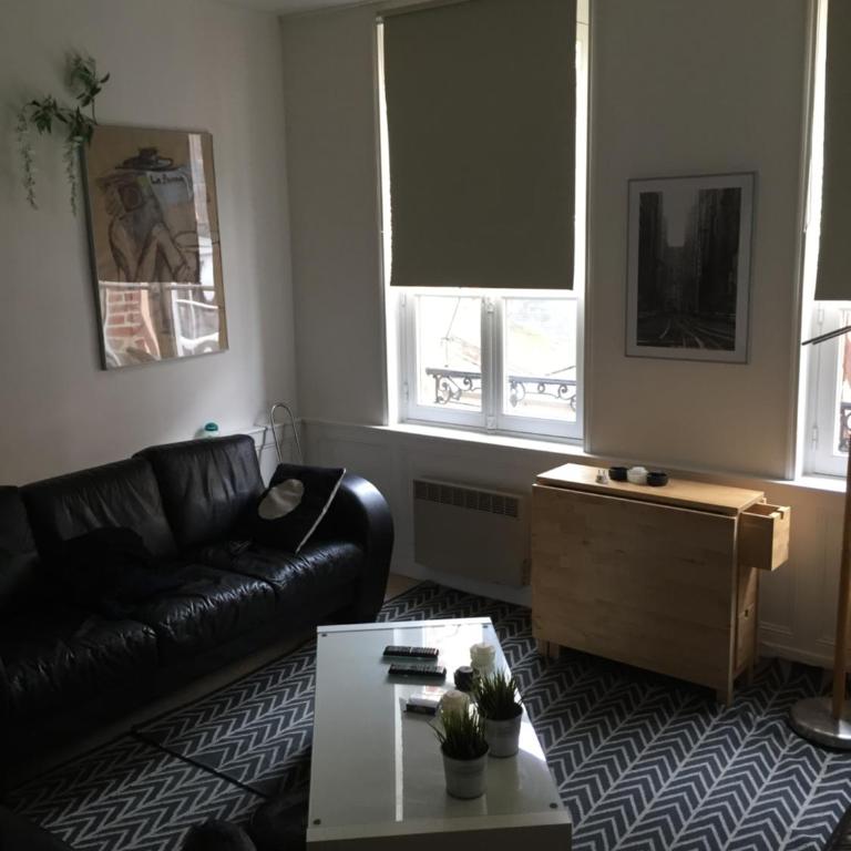 Rue Des Lingots Apartment - Appartement 1 Chambre - 16