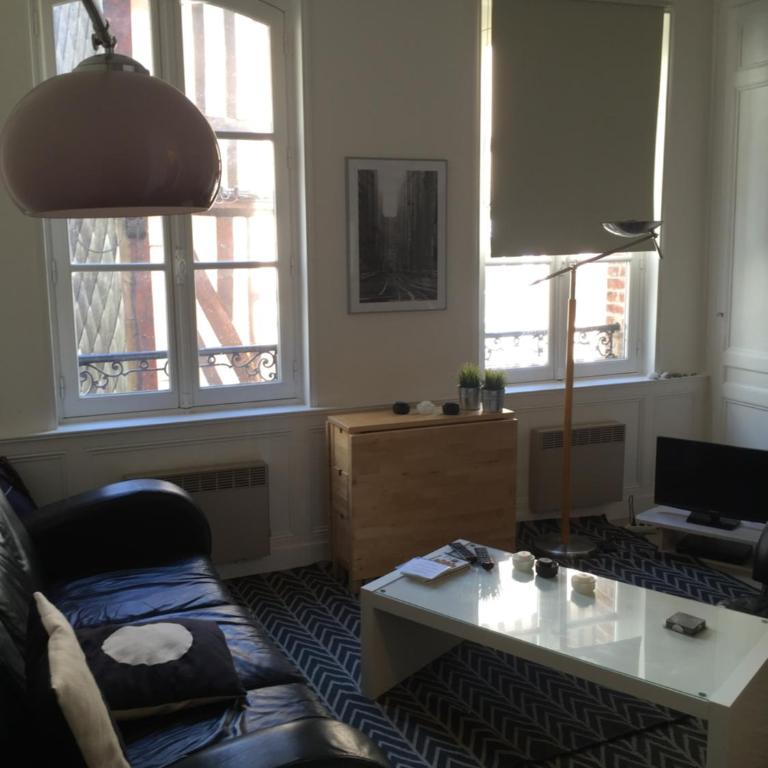 Rue Des Lingots Apartment - Appartement 1 Chambre - 2