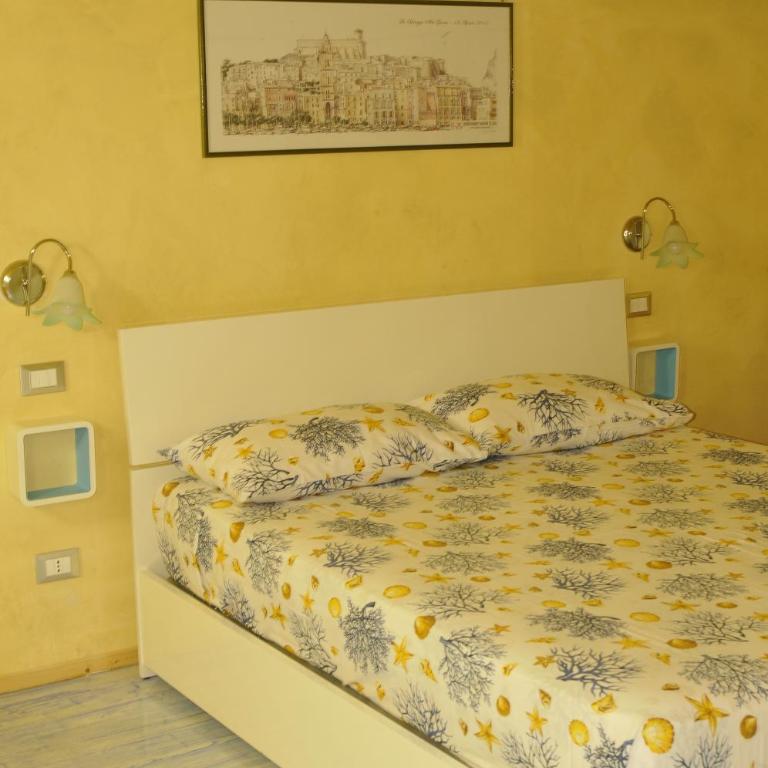 B&B Le Spiagge - Camera Quadrupla - 7
