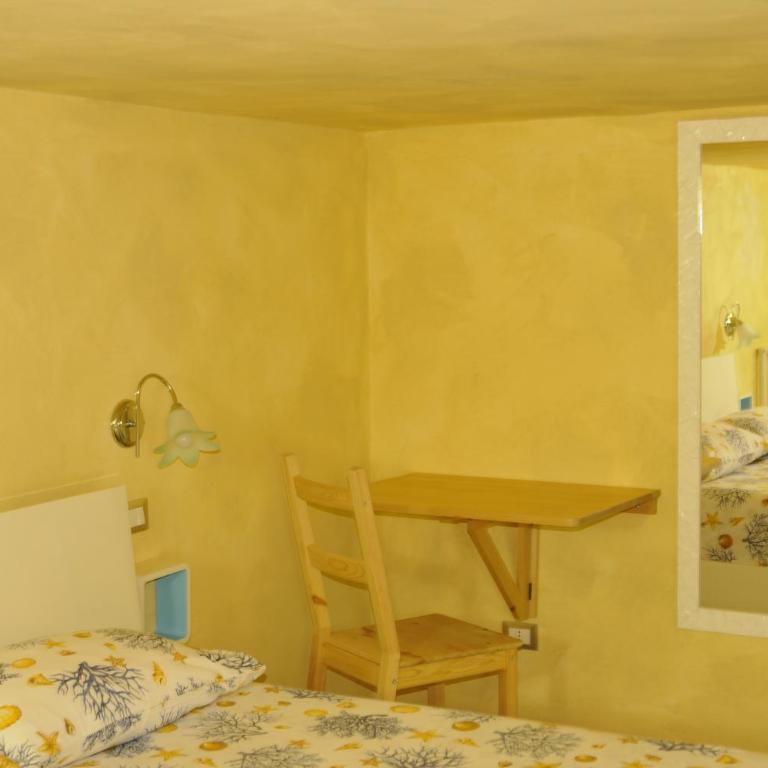 B&B Le Spiagge - Camera Quadrupla - 3