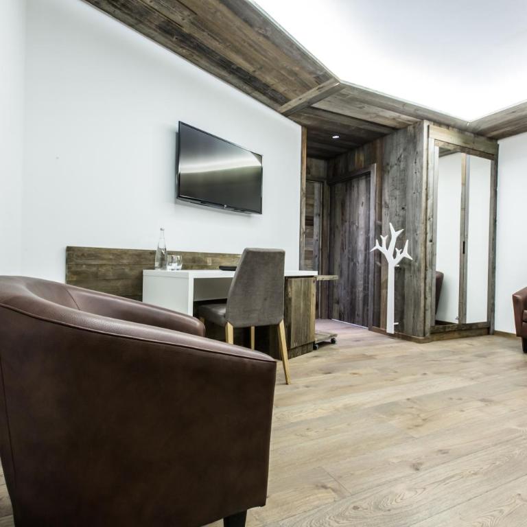 Hôtel Spa Crychar - Chambre Double Privilège - 6