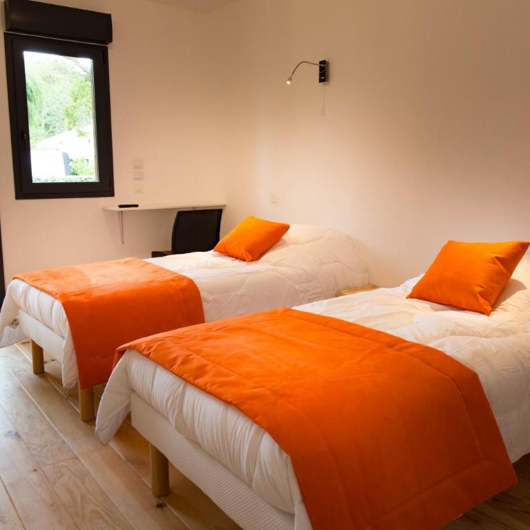 Cap Océan - Doppelzimmer mit Balkon oder Terrasse - 1