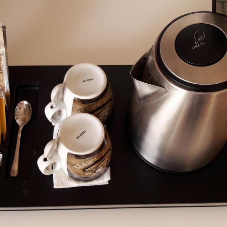 Boutique Hotel OASE, mit oder ohne Frühstück buchbar, Parkplatz kostenlos - Doppelzimmer - 19