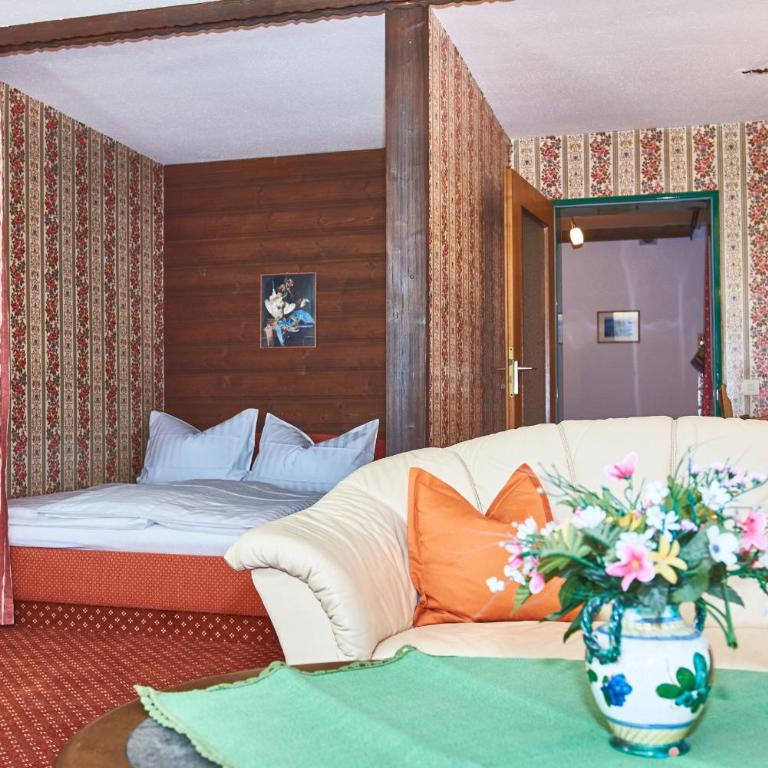 Alpenland Schneck - Studio-Apartment - 4