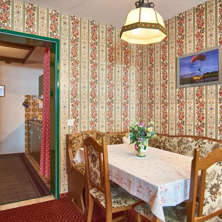 Alpenland Schneck - Studio-Apartment - 5