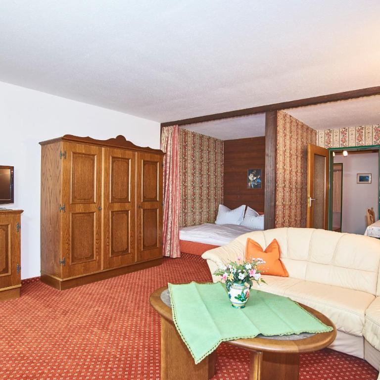 Alpenland Schneck - Studio-Apartment - 8