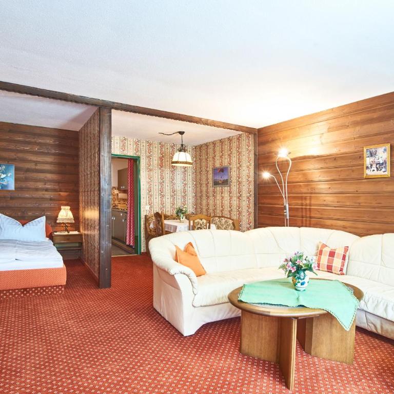 Alpenland Schneck - Studio-Apartment - 9