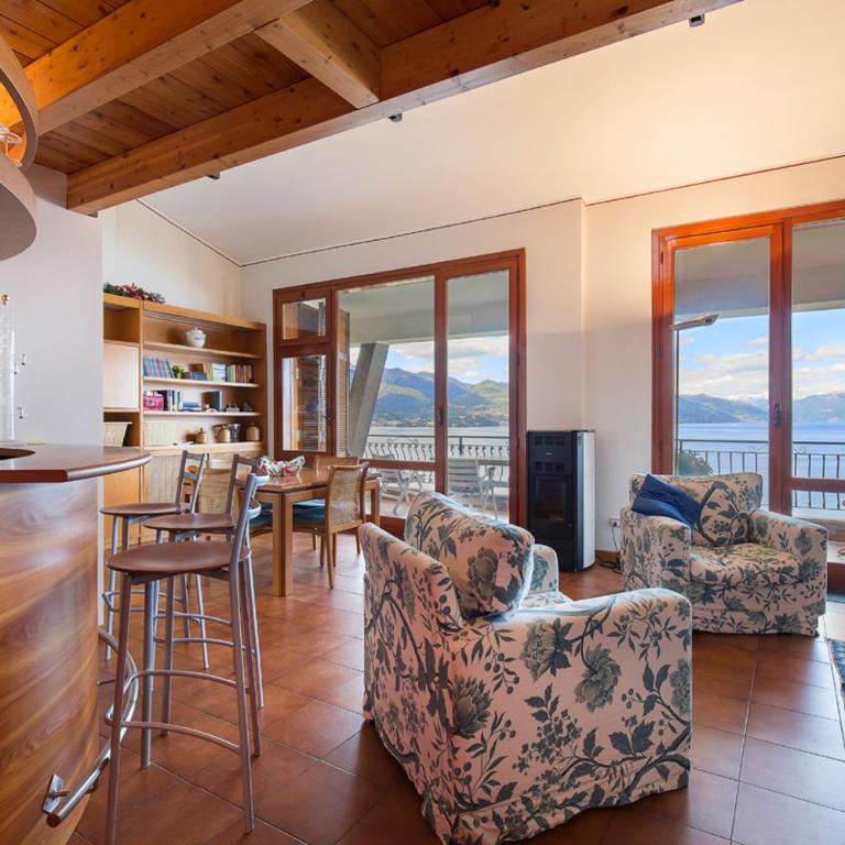 Apartment Albicocca - Apartment with Lake View - 4
