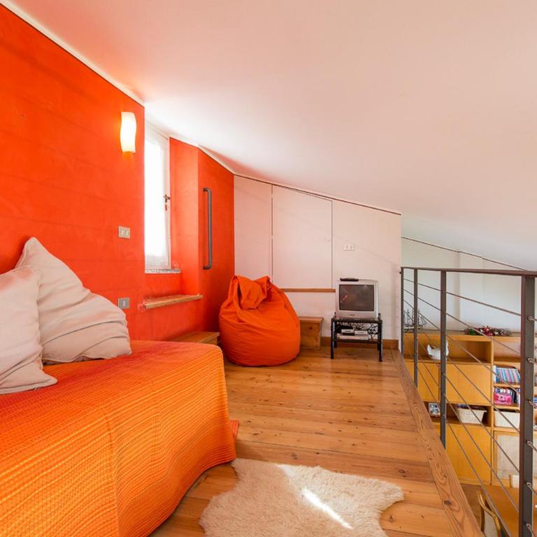 Apartment Albicocca - Apartment with Lake View - 11