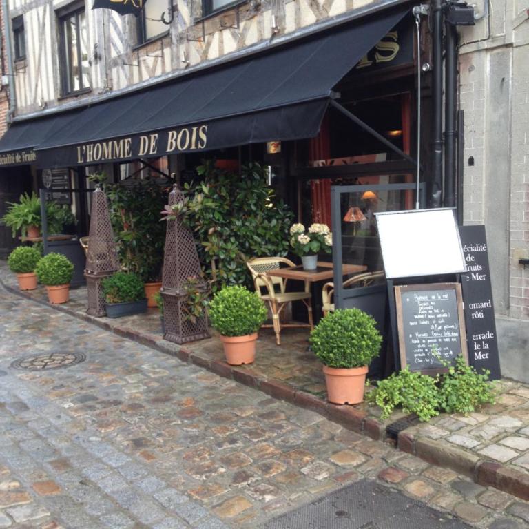 Rue Des Lingots Apartment - Appartement 1 Chambre - 14