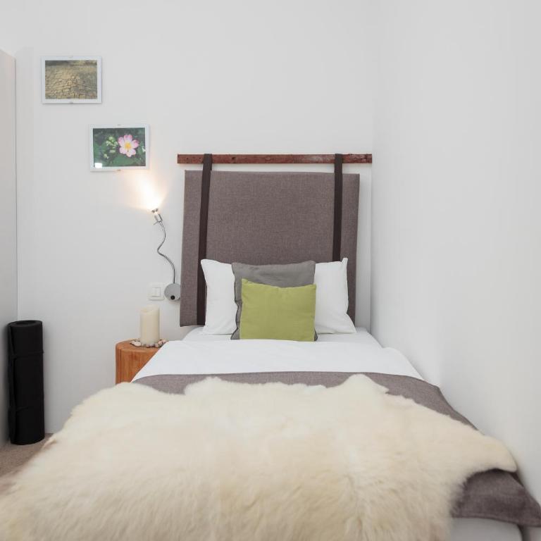 HOTEL Pyramid Lodge - Standard Single Room - 5