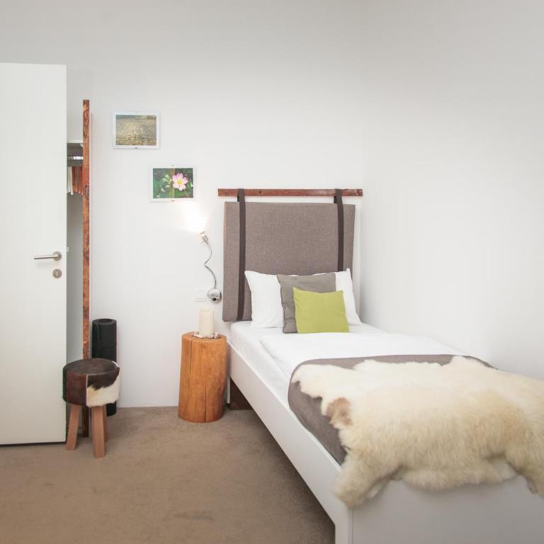 HOTEL Pyramid Lodge - Standard Single Room - 9