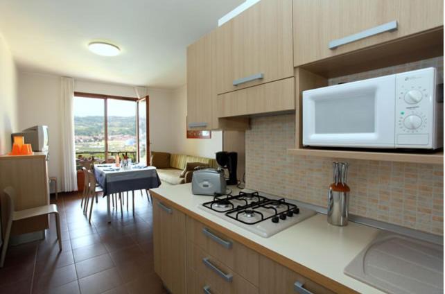 Residence Corte Camaldoli - Appartamento Superior con 2 Camere da Letto - 7