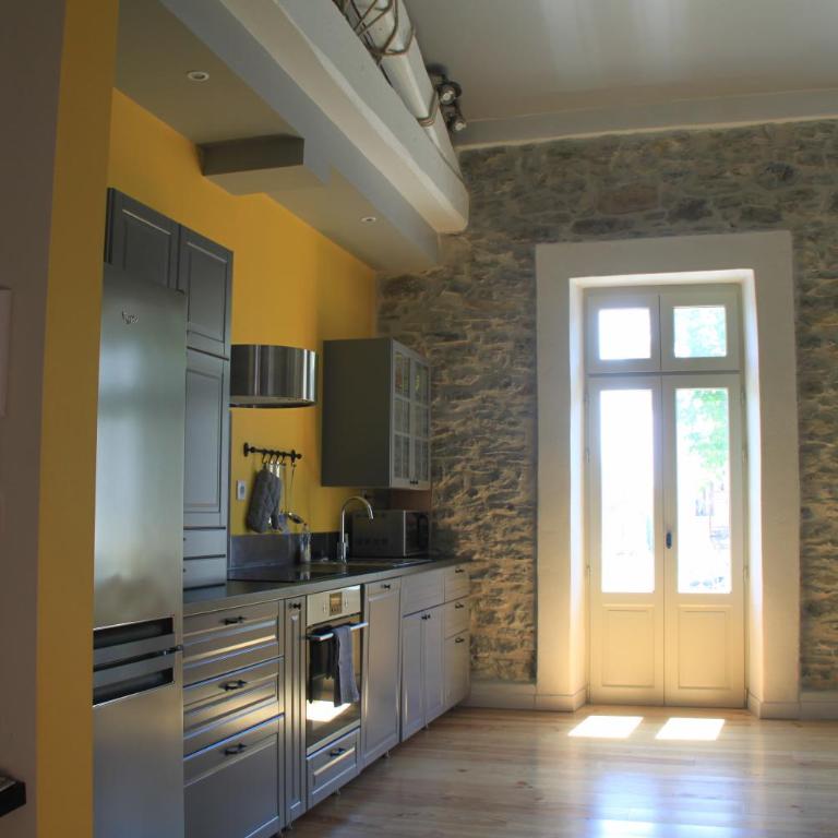 Le Logis GOUT - Appartement 3 Chambres - 8