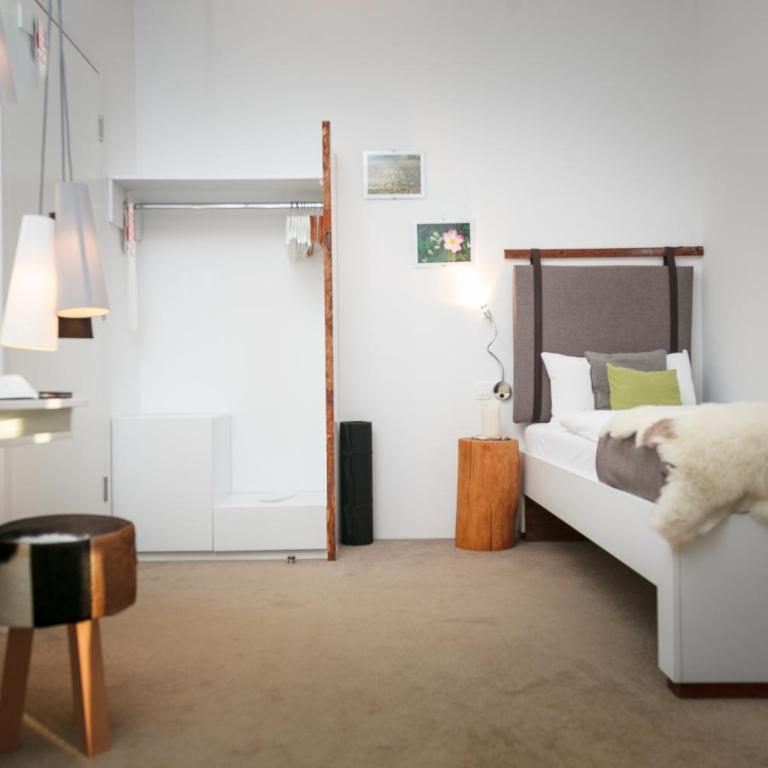 HOTEL Pyramid Lodge - Standard Single Room - 4