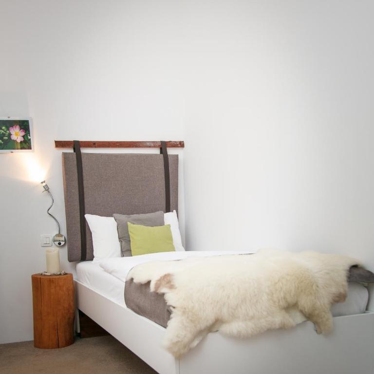 HOTEL Pyramid Lodge - Standard Single Room - 7