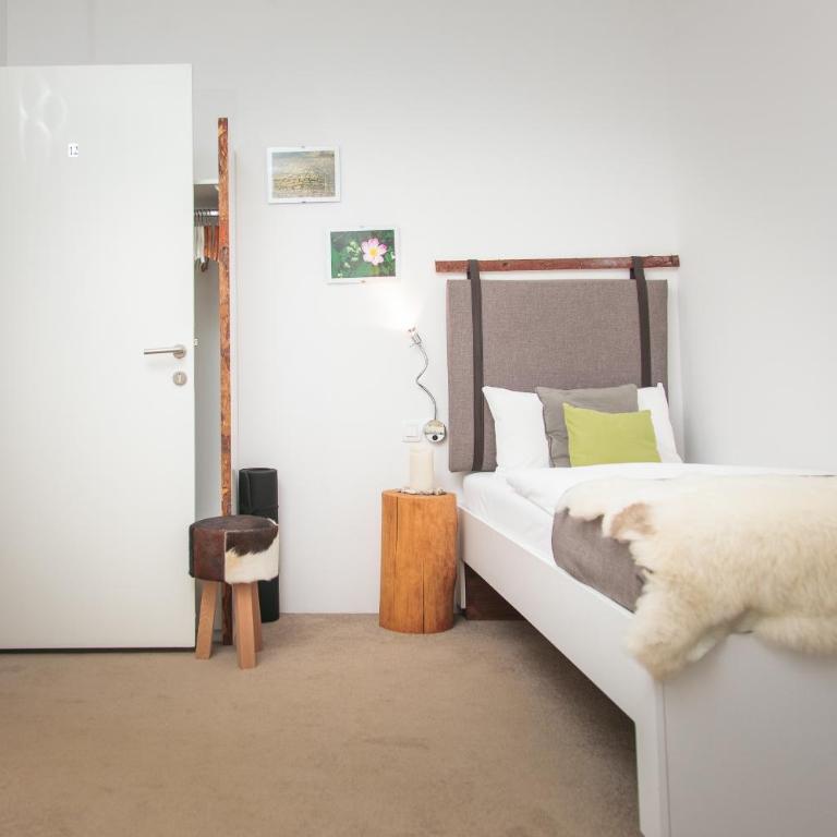 HOTEL Pyramid Lodge - Standard Single Room - 8