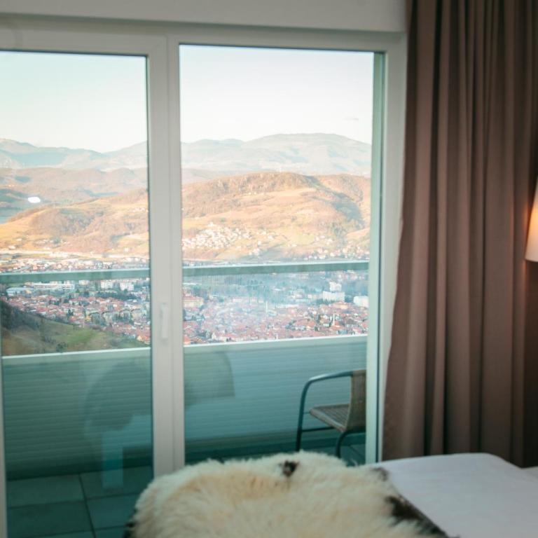 HOTEL Pyramid Lodge - Standard Twin Room - 1
