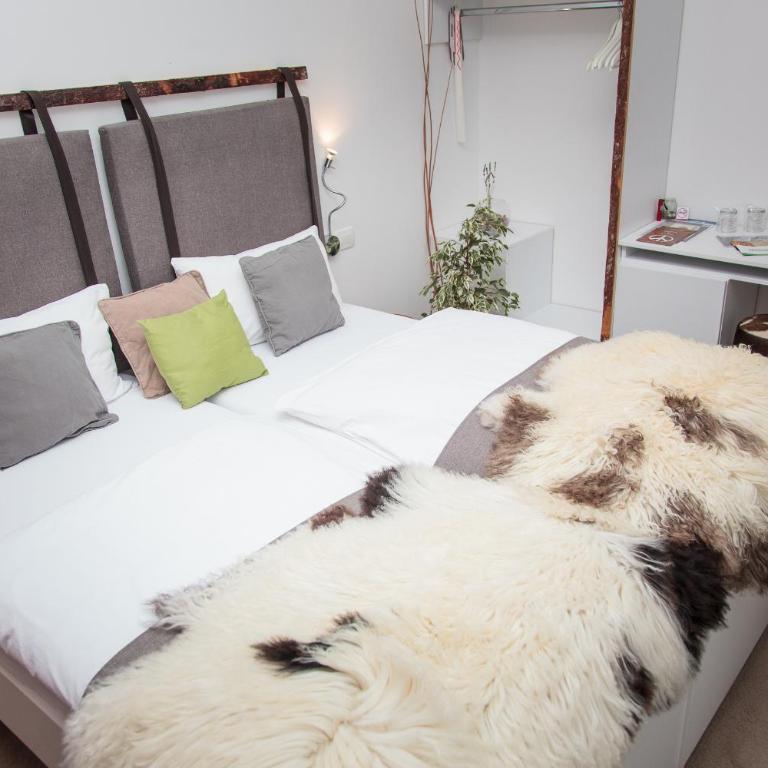 HOTEL Pyramid Lodge - Standard Twin Room - 2