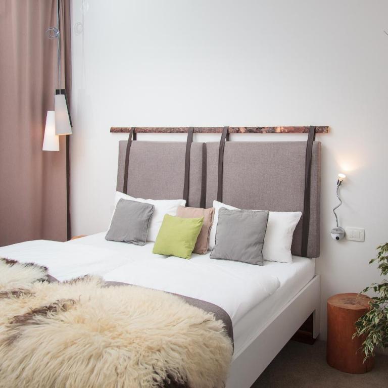 HOTEL Pyramid Lodge - Standard Twin Room - 3