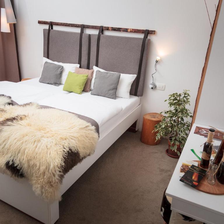 HOTEL Pyramid Lodge - Standard Twin Room - 4