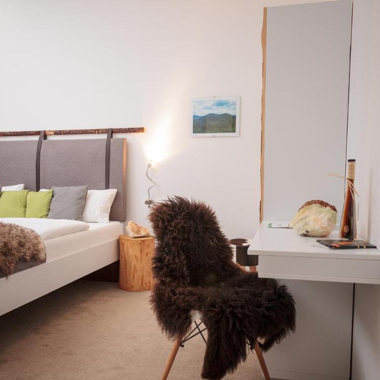 HOTEL Pyramid Lodge - Standard Double Room - 4