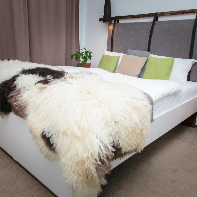 HOTEL Pyramid Lodge - Double Room with Terrace - 1