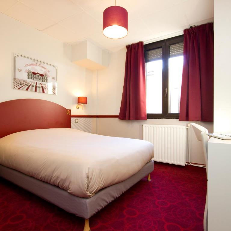 Hotel des 4 Soeurs - Chambre Double - 4