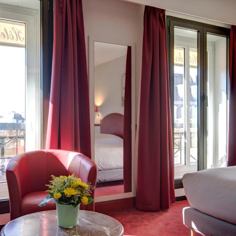 Hotel des 4 Soeurs - Chambre Double Deluxe - 4