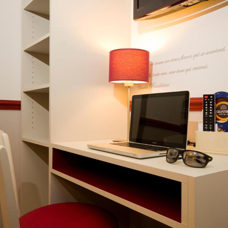 Hotel des 4 Soeurs - Chambre Simple - 4