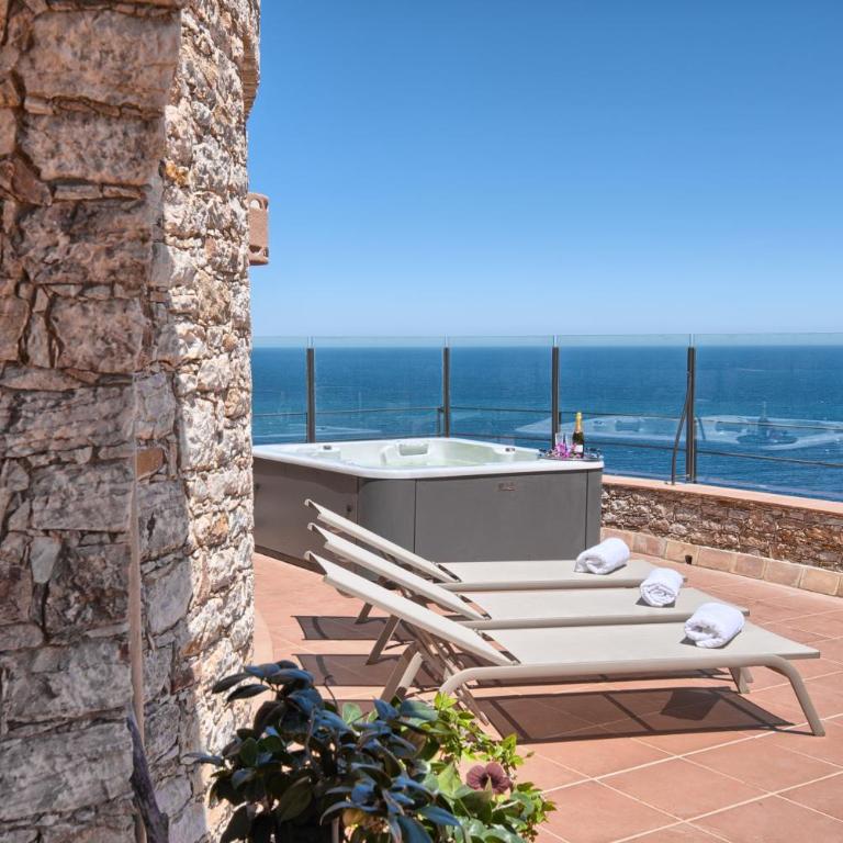 Sa Tuna Villa CEMA - Villa con vistas al mar - 29