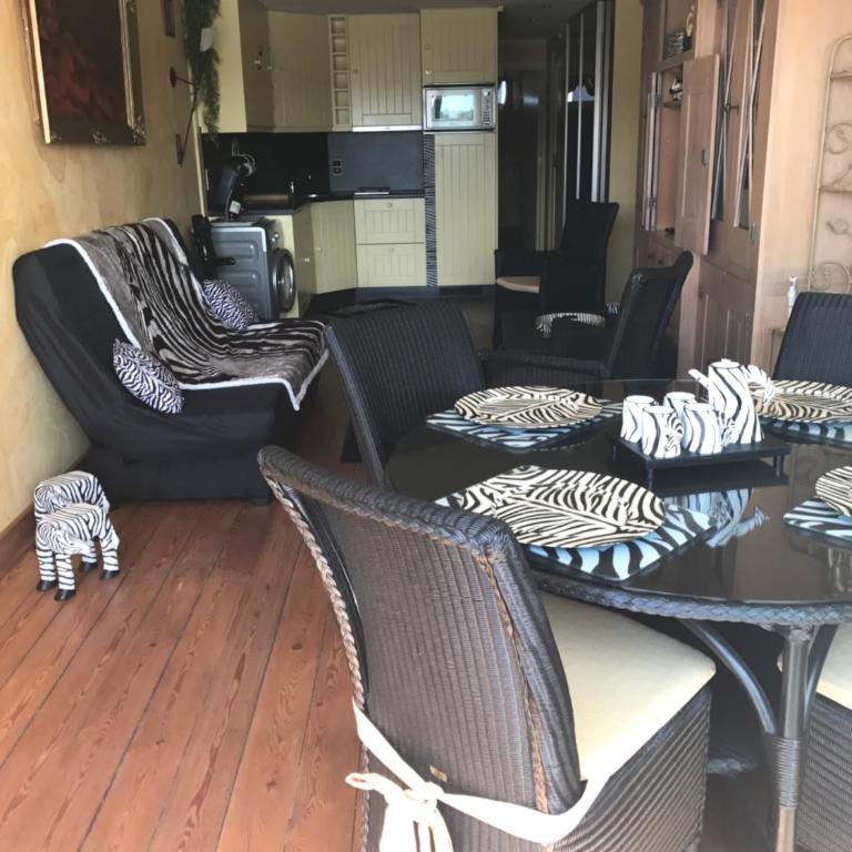 Luxe appartement Village Naturiste Zébra - Deluxe Apartment - 23