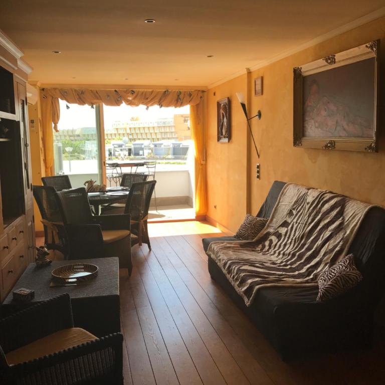 Luxe appartement Village Naturiste Zébra - Deluxe Apartment - 21
