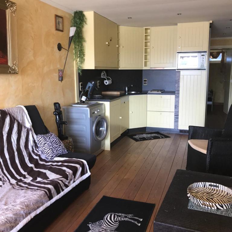 Luxe appartement Village Naturiste Zébra - Deluxe Apartment - 22
