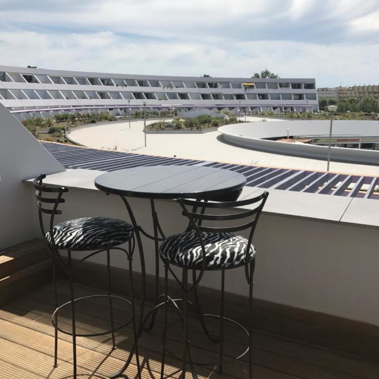 Luxe appartement Village Naturiste Zébra - Deluxe Apartment - 50