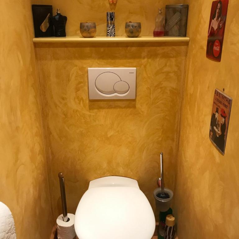 Luxe appartement Village Naturiste Zébra - Deluxe Apartment - 31