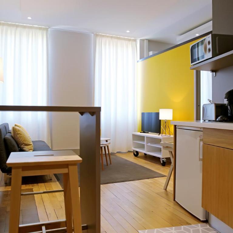Appartements Numeroa - Appartement - 4