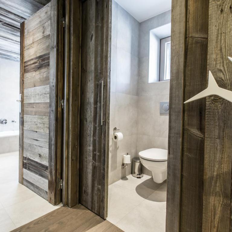 Hôtel Spa Crychar - Chambre Double Privilège - 5