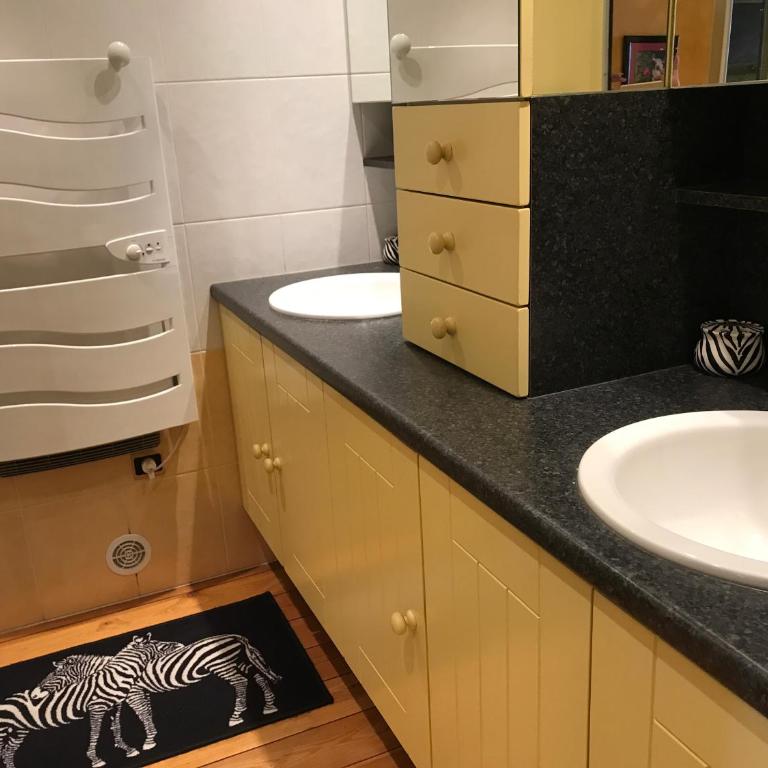 Luxe appartement Village Naturiste Zébra - Deluxe Apartment - 27