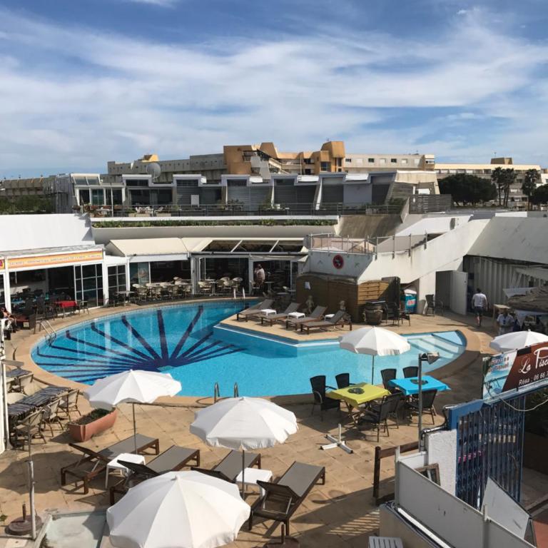 Luxe appartement Village Naturiste Zébra - Deluxe Apartment - 48