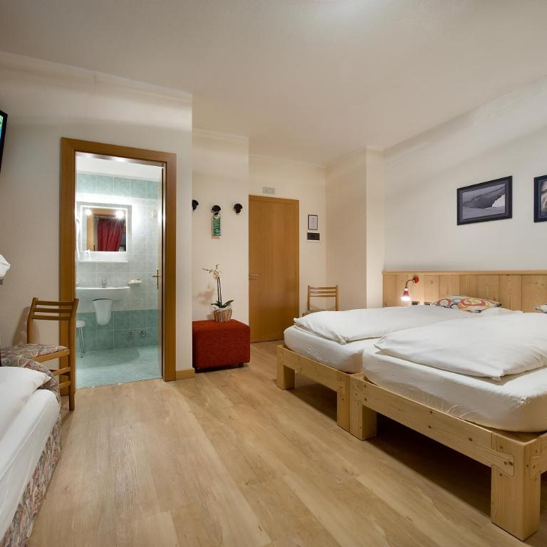 Hotel Alegra - Camera Familiare Standard - 1