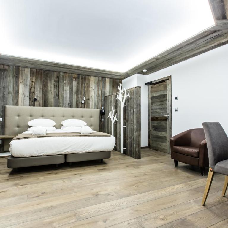 Hôtel Spa Crychar - Chambre Double Privilège - 3