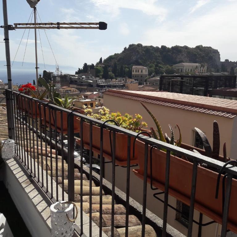 Casa Giò - Appartamento Monolocale con Vista Mare - 24