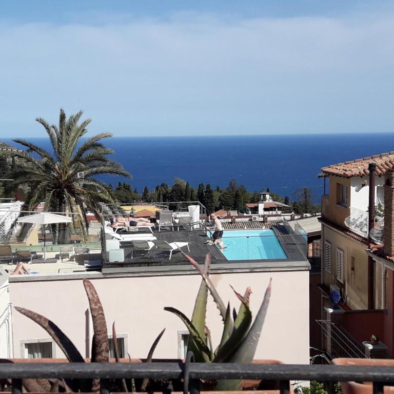 Casa Giò - Appartamento Monolocale con Vista Mare - 41