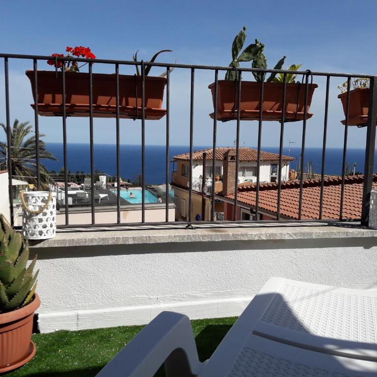 Casa Giò - Appartamento Monolocale con Vista Mare - 44