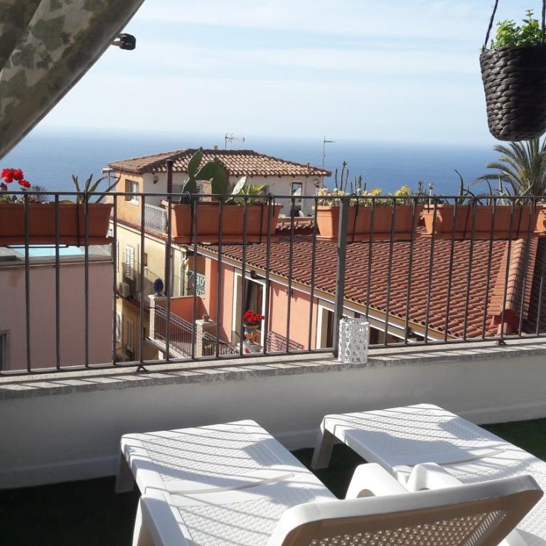 Casa Giò - Appartamento Monolocale con Vista Mare - 47