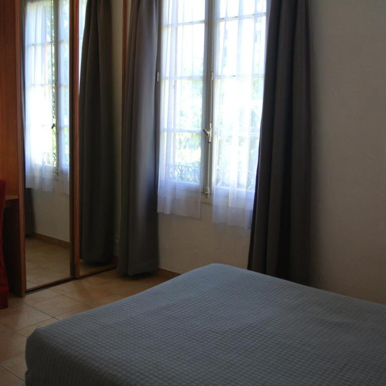 Hôtel Castel Mistral - Chambre Simple Classique - 5